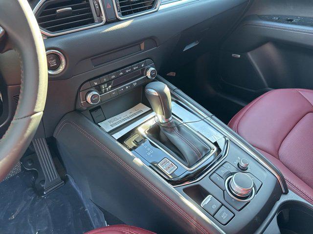 new 2025 Mazda CX-5 car, priced at $35,575