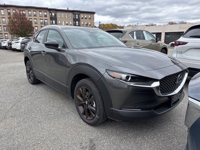 new 2025 Mazda CX-30 car, priced at $29,025