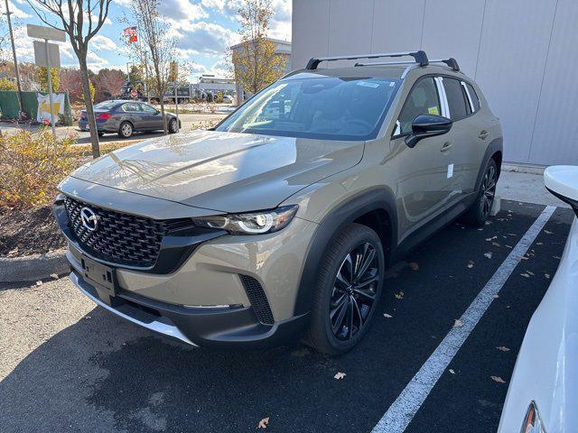 new 2025 Mazda CX-50 car, priced at $43,910