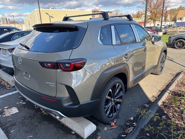 new 2025 Mazda CX-50 car, priced at $43,910