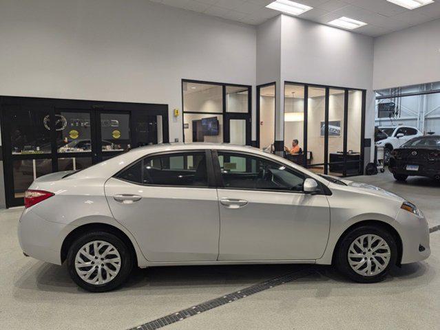 used 2018 Toyota Corolla car, priced at $14,991