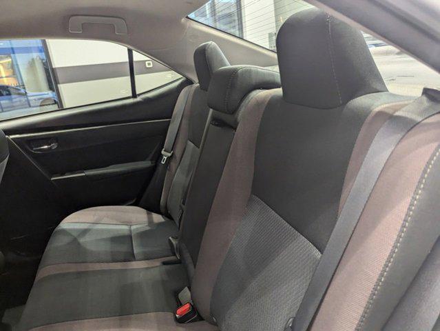 used 2018 Toyota Corolla car, priced at $14,991