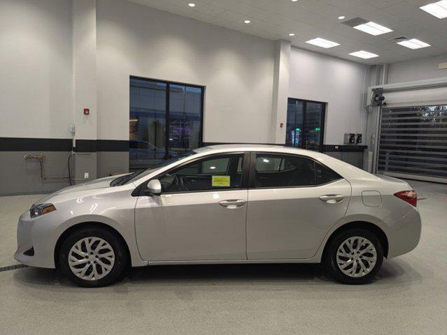 used 2018 Toyota Corolla car, priced at $14,991