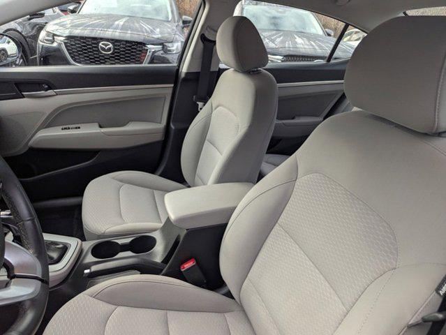 used 2020 Hyundai Elantra car, priced at $15,991