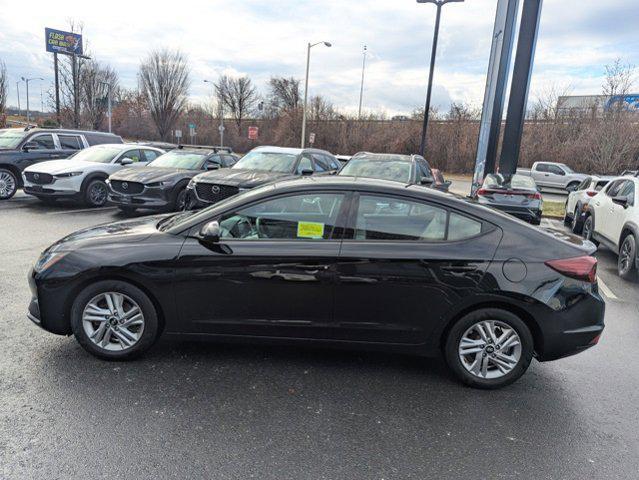 used 2020 Hyundai Elantra car, priced at $15,991