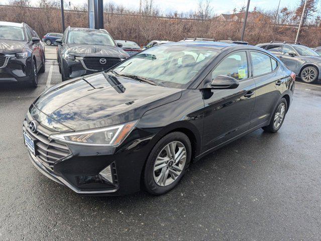 used 2020 Hyundai Elantra car, priced at $15,991