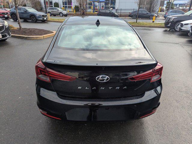 used 2020 Hyundai Elantra car, priced at $15,991