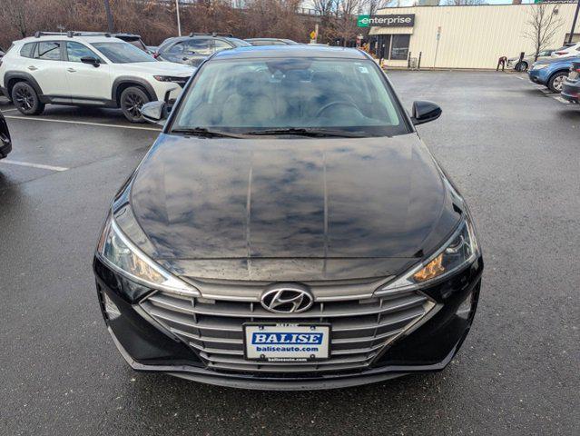 used 2020 Hyundai Elantra car, priced at $15,991