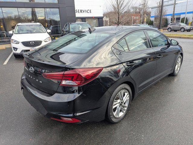 used 2020 Hyundai Elantra car, priced at $15,991