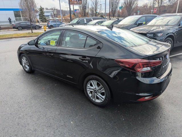 used 2020 Hyundai Elantra car, priced at $15,991