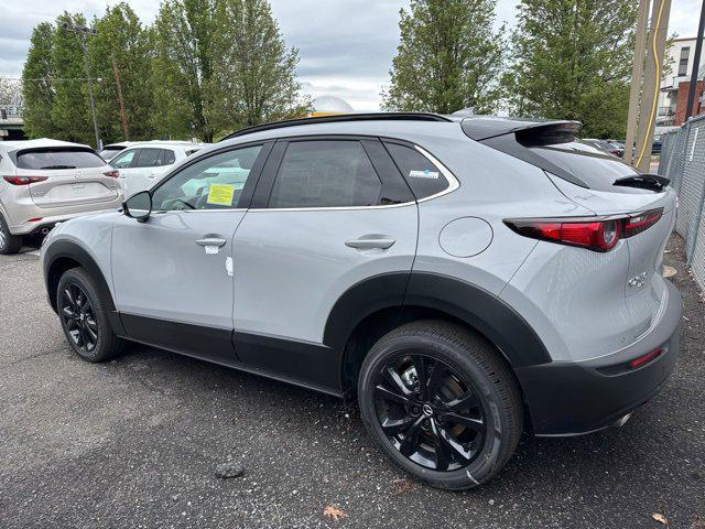 new 2025 Mazda CX-30 car, priced at $39,795