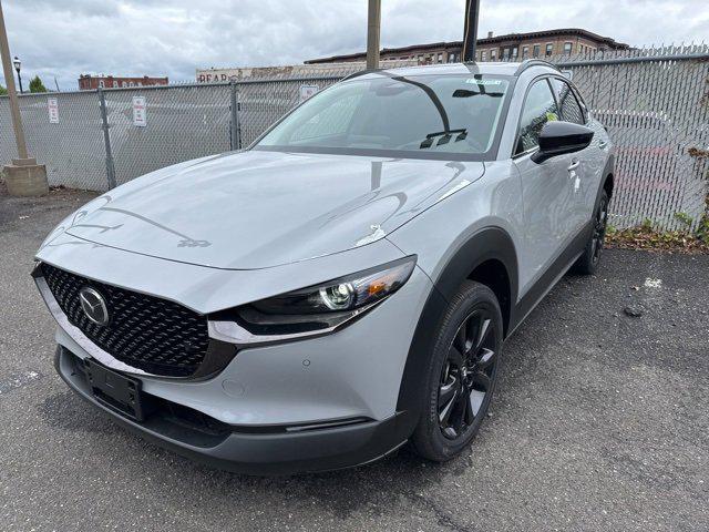 new 2025 Mazda CX-30 car, priced at $39,795