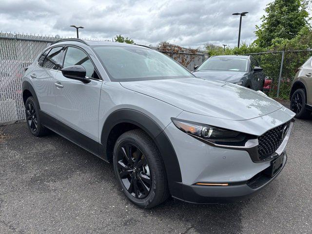 new 2025 Mazda CX-30 car, priced at $39,795