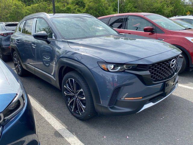 new 2024 Mazda CX-50 car, priced at $43,545