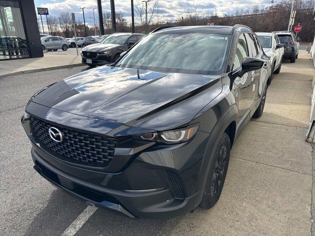 new 2025 Mazda CX-50 Hybrid car, priced at $39,210