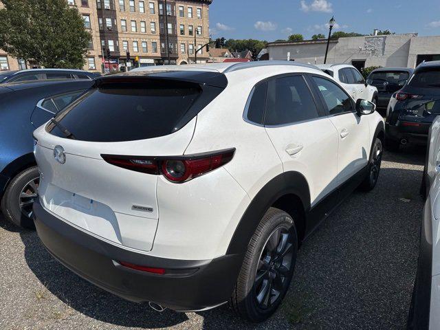 new 2025 Mazda CX-30 car, priced at $31,350
