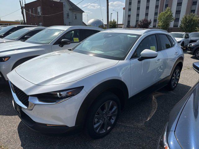 new 2025 Mazda CX-30 car, priced at $31,350