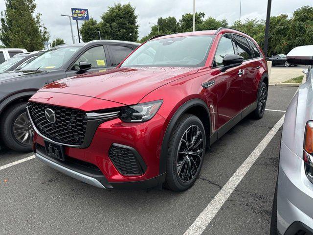 new 2025 Mazda CX-70 PHEV car, priced at $60,150