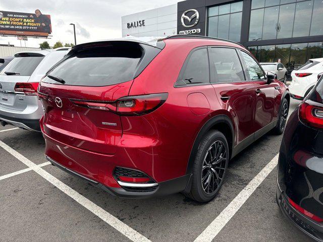 new 2025 Mazda CX-70 PHEV car, priced at $60,150