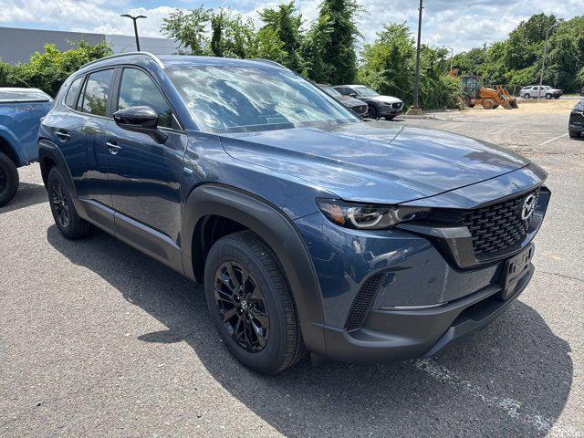 new 2025 Mazda CX-50 Hybrid car, priced at $35,780