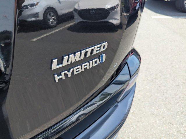used 2016 Toyota RAV4 Hybrid car, priced at $13,991