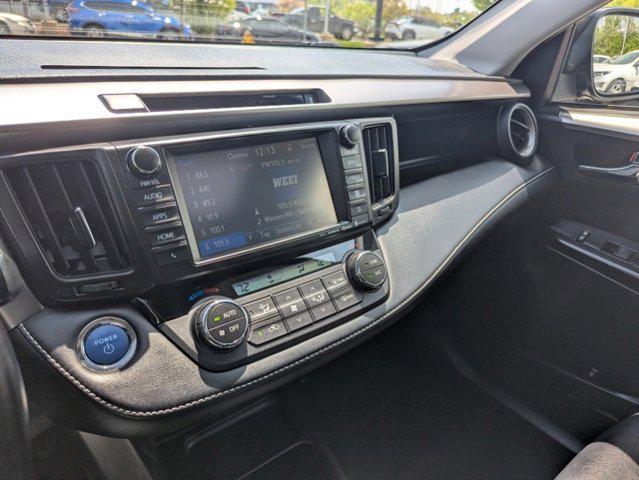 used 2016 Toyota RAV4 Hybrid car, priced at $13,991