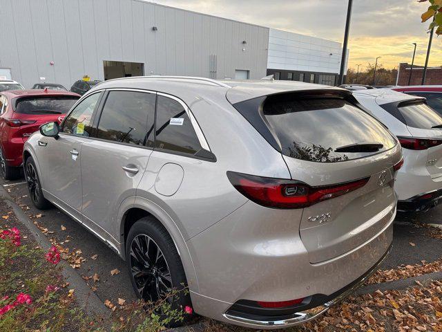 new 2025 Mazda CX-90 car, priced at $54,480