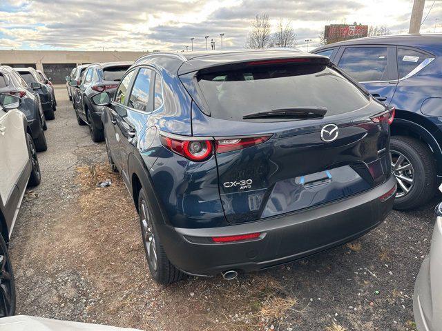 new 2025 Mazda CX-30 car, priced at $30,435