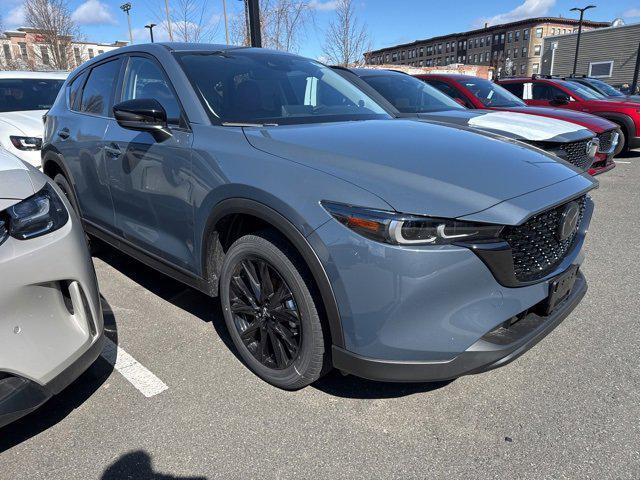 new 2025 Mazda CX-5 car, priced at $34,415