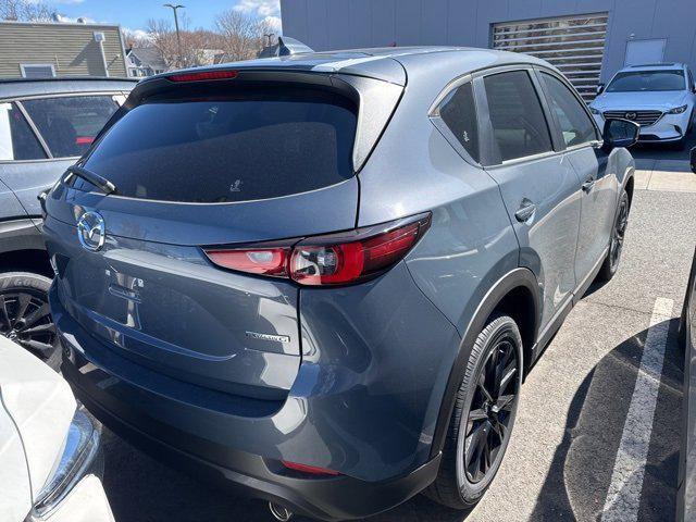 new 2025 Mazda CX-5 car, priced at $34,415