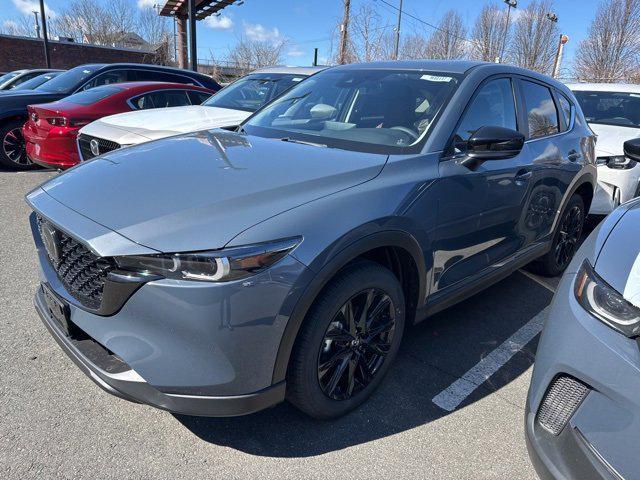 new 2025 Mazda CX-5 car, priced at $34,415