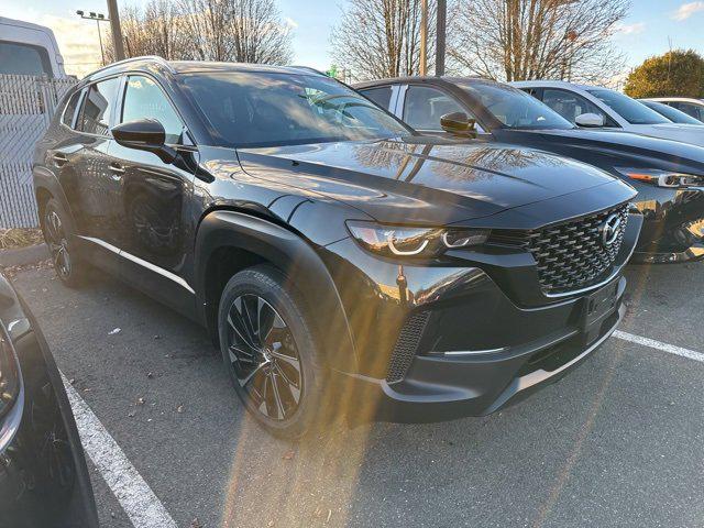 new 2025 Mazda CX-50 Hybrid car, priced at $41,880