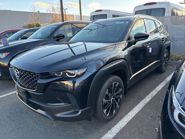 new 2025 Mazda CX-50 Hybrid car, priced at $41,880