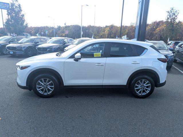 used 2023 Mazda CX-5 car, priced at $23,991