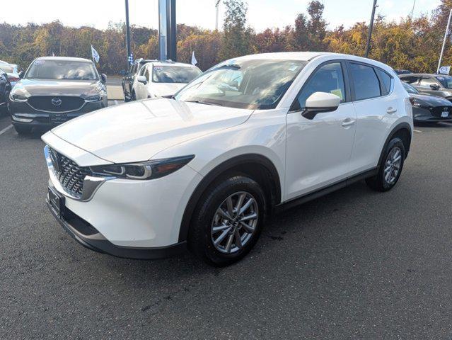 used 2023 Mazda CX-5 car, priced at $23,991