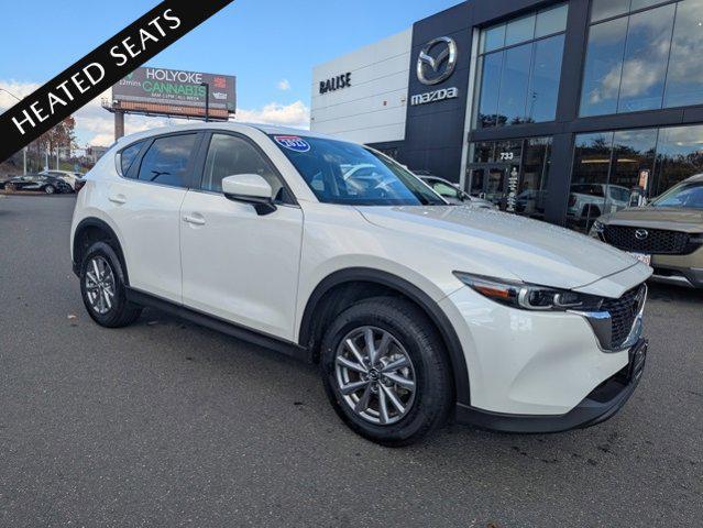 used 2023 Mazda CX-5 car, priced at $23,991