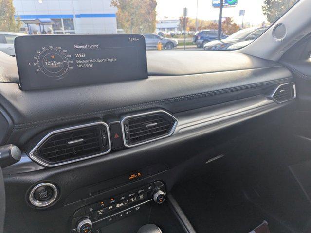 used 2023 Mazda CX-5 car, priced at $23,991