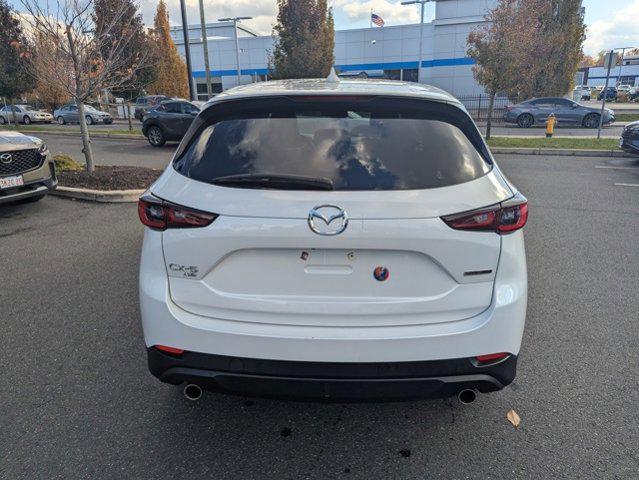 used 2023 Mazda CX-5 car, priced at $23,991