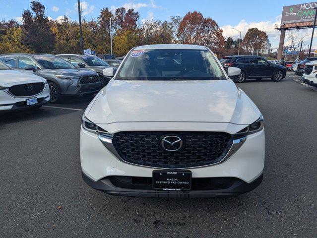 used 2023 Mazda CX-5 car, priced at $23,991
