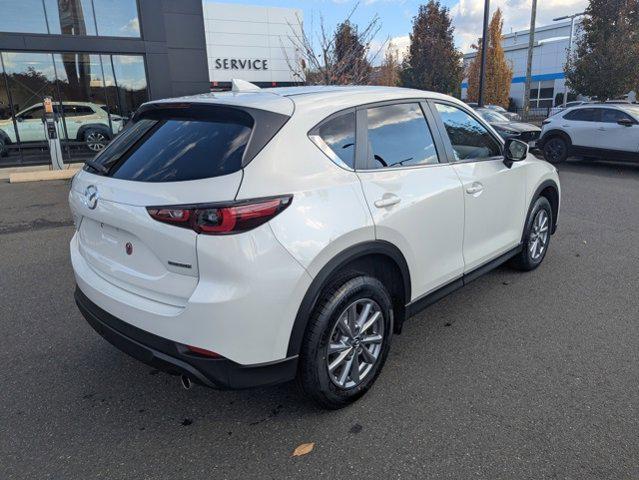 used 2023 Mazda CX-5 car, priced at $23,991