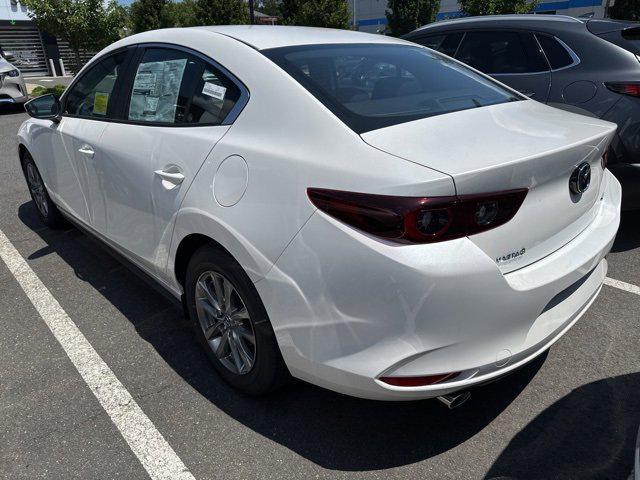 new 2025 Mazda Mazda3 car, priced at $26,235