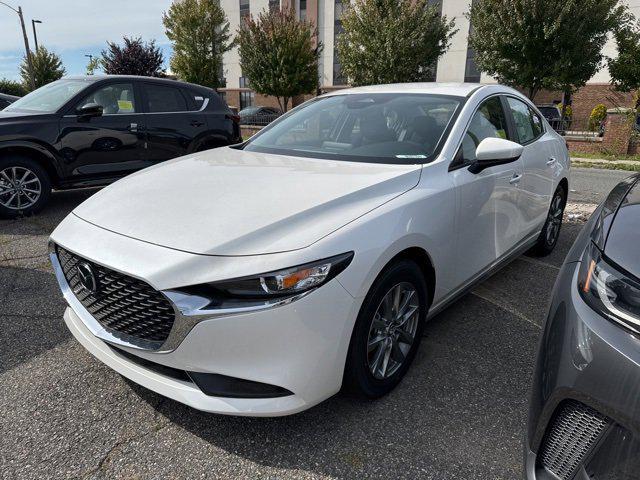 new 2025 Mazda Mazda3 car, priced at $26,235