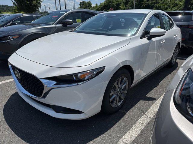 new 2025 Mazda Mazda3 car, priced at $26,235