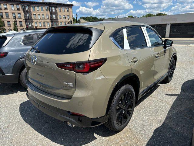 new 2024 Mazda CX-5 car, priced at $39,895