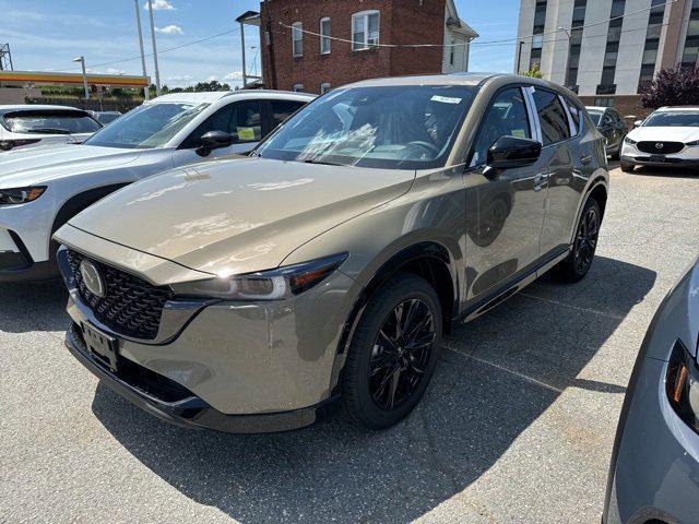 new 2024 Mazda CX-5 car, priced at $39,895