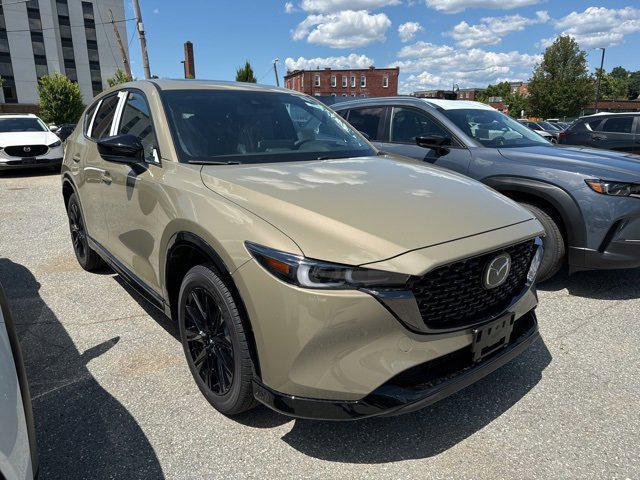 new 2024 Mazda CX-5 car, priced at $39,895