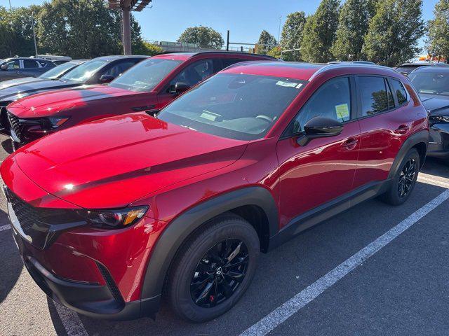 new 2025 Mazda CX-50 car, priced at $37,630