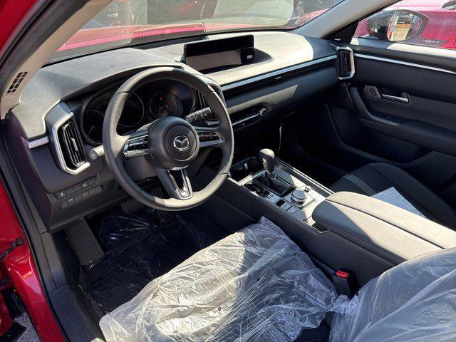 new 2025 Mazda CX-50 car, priced at $37,630