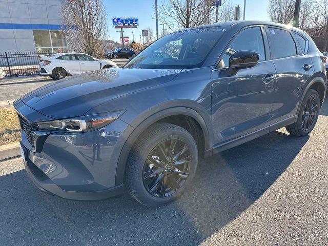 new 2025 Mazda CX-5 car, priced at $34,500