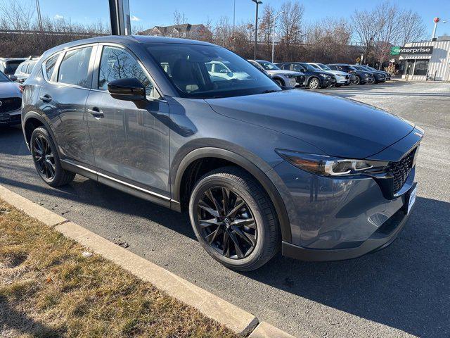 new 2025 Mazda CX-5 car, priced at $34,500